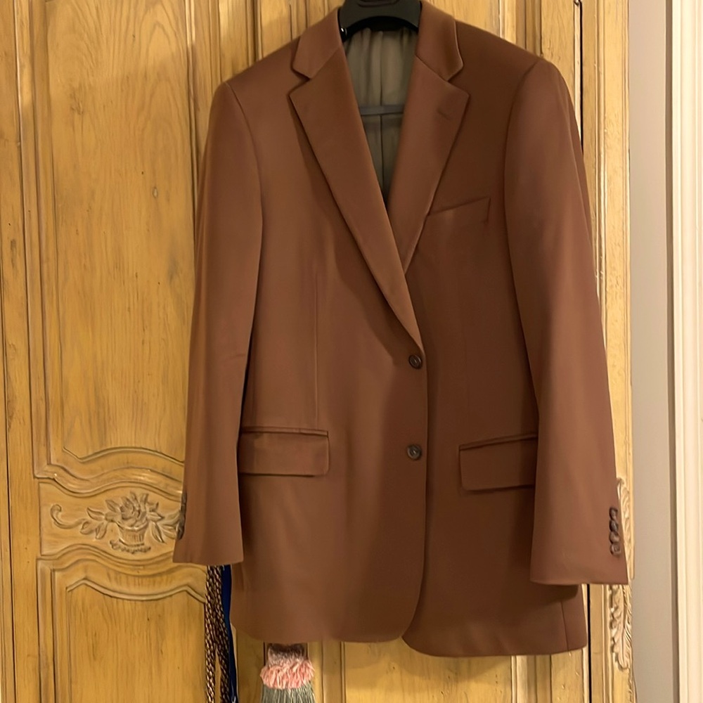 Paul Stuart cashmere jacket